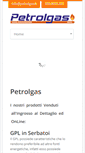 Mobile Screenshot of petrolgas.it